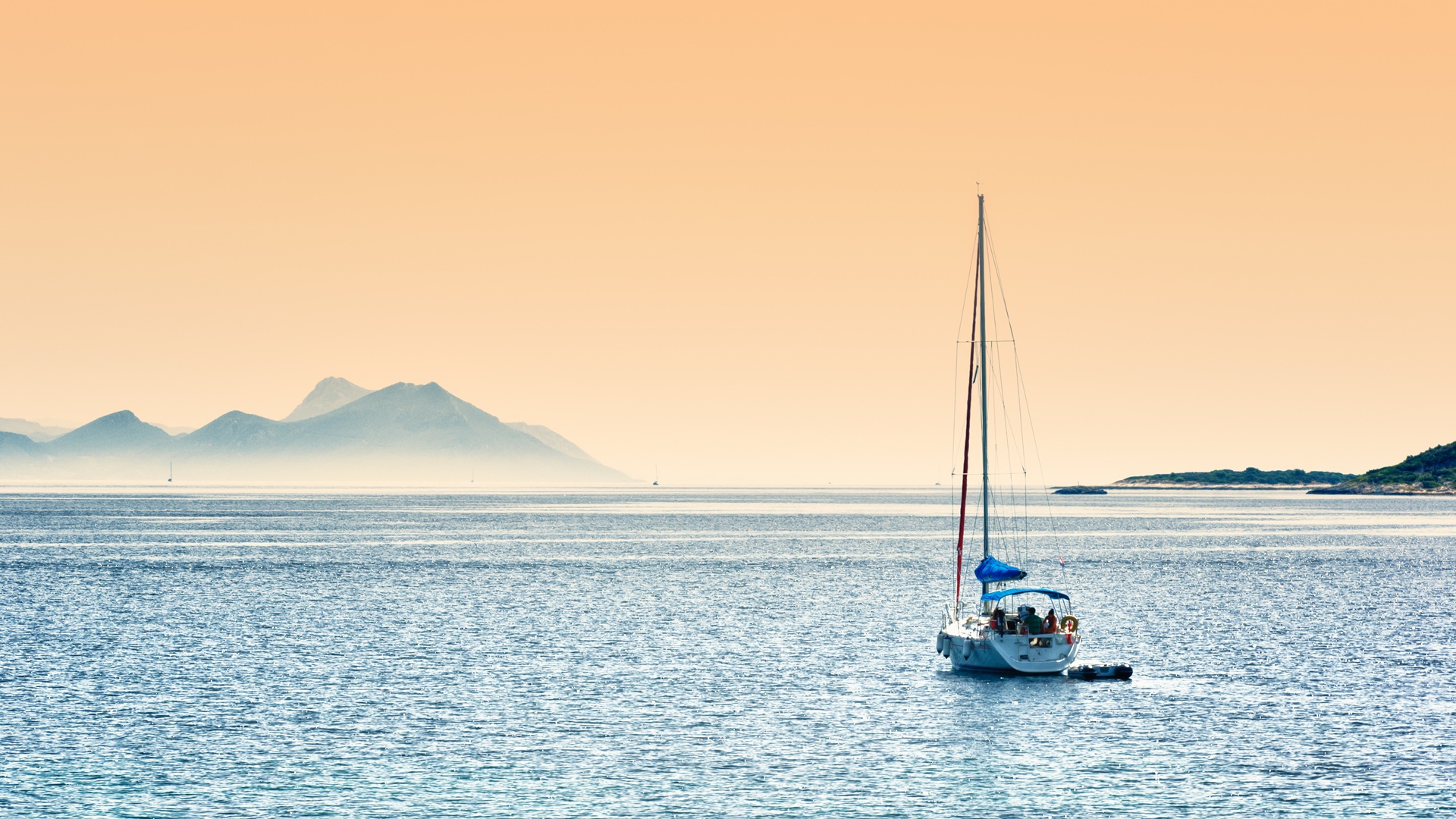 Herbstsegeln in Kroatien: Warum September und Oktober die Favoriten der Einheimischen sind
