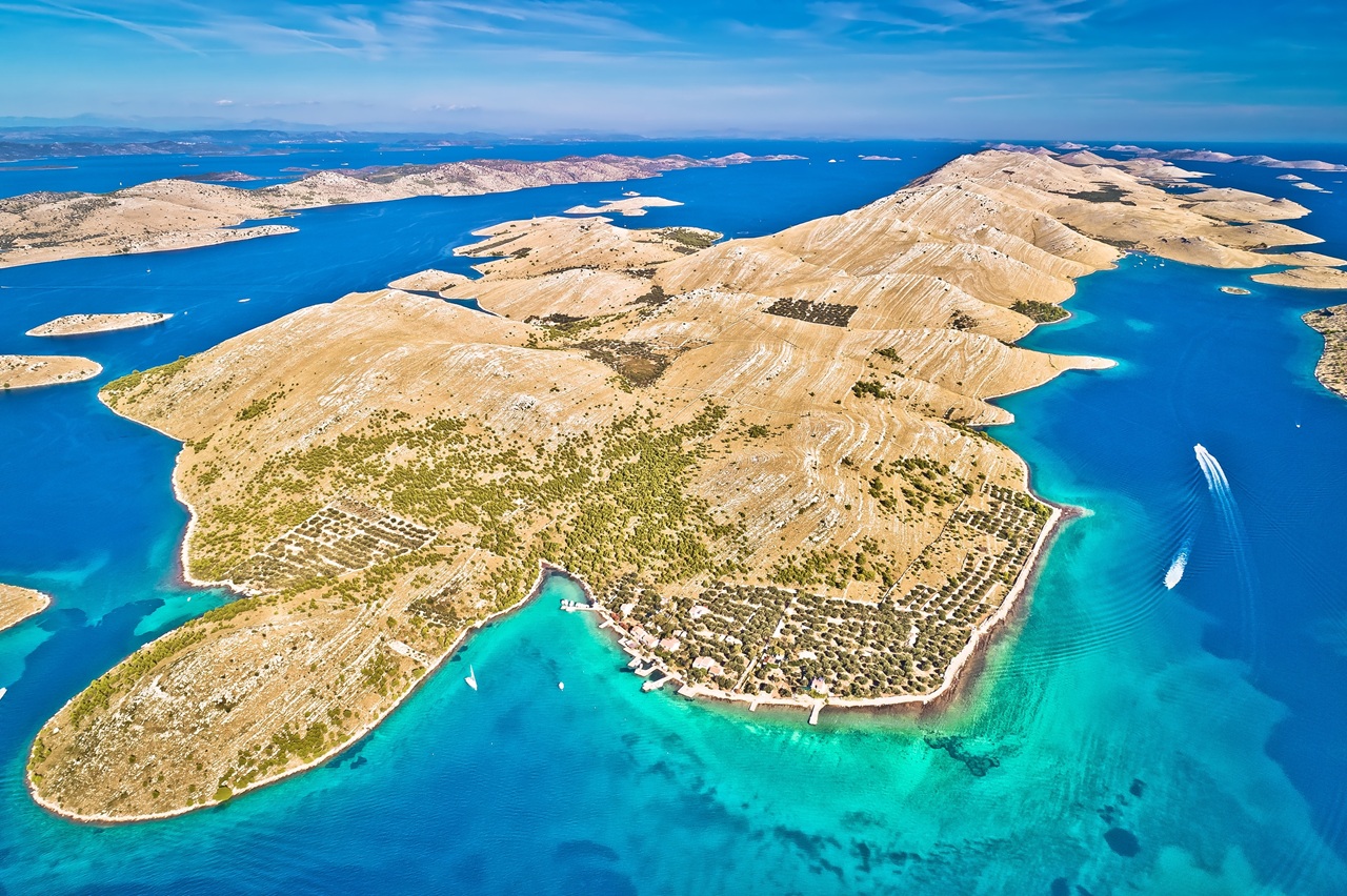 Scoprendo le Isole Kornati: Il Paradiso dei Marinai