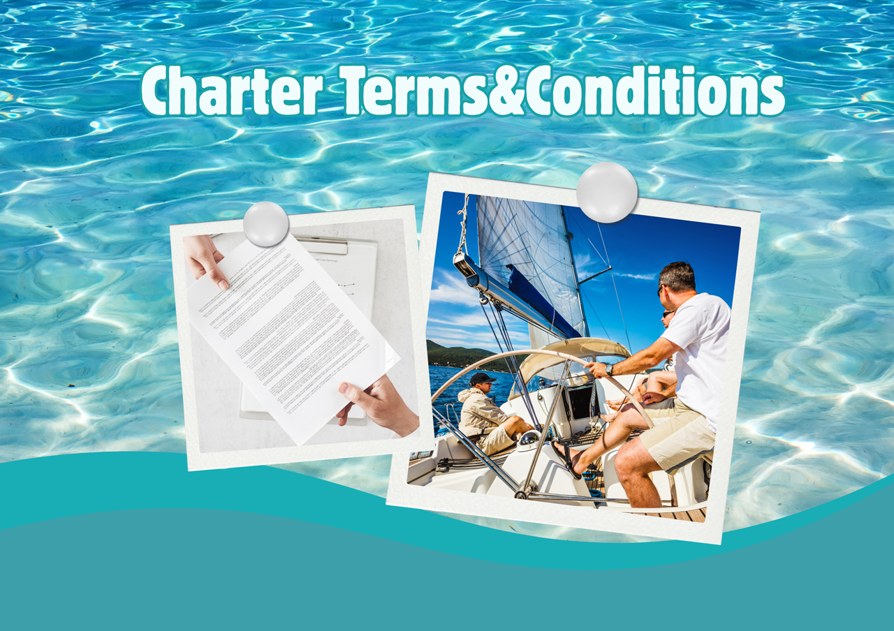 Everything you need to know about Boat Charter Terms and Conditions