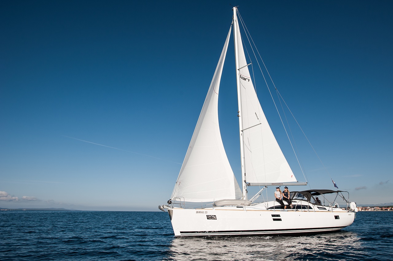 What We Love Most About Sailing at Bruneko Yacht Charter