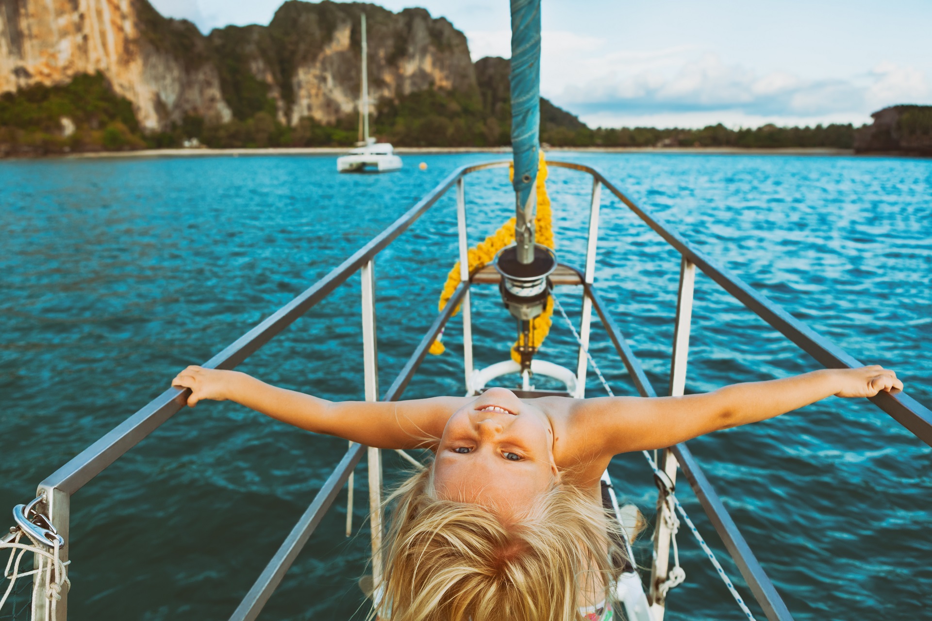 Family Sailing Holidays in Croatia: Why Kids Love Life on a Boat