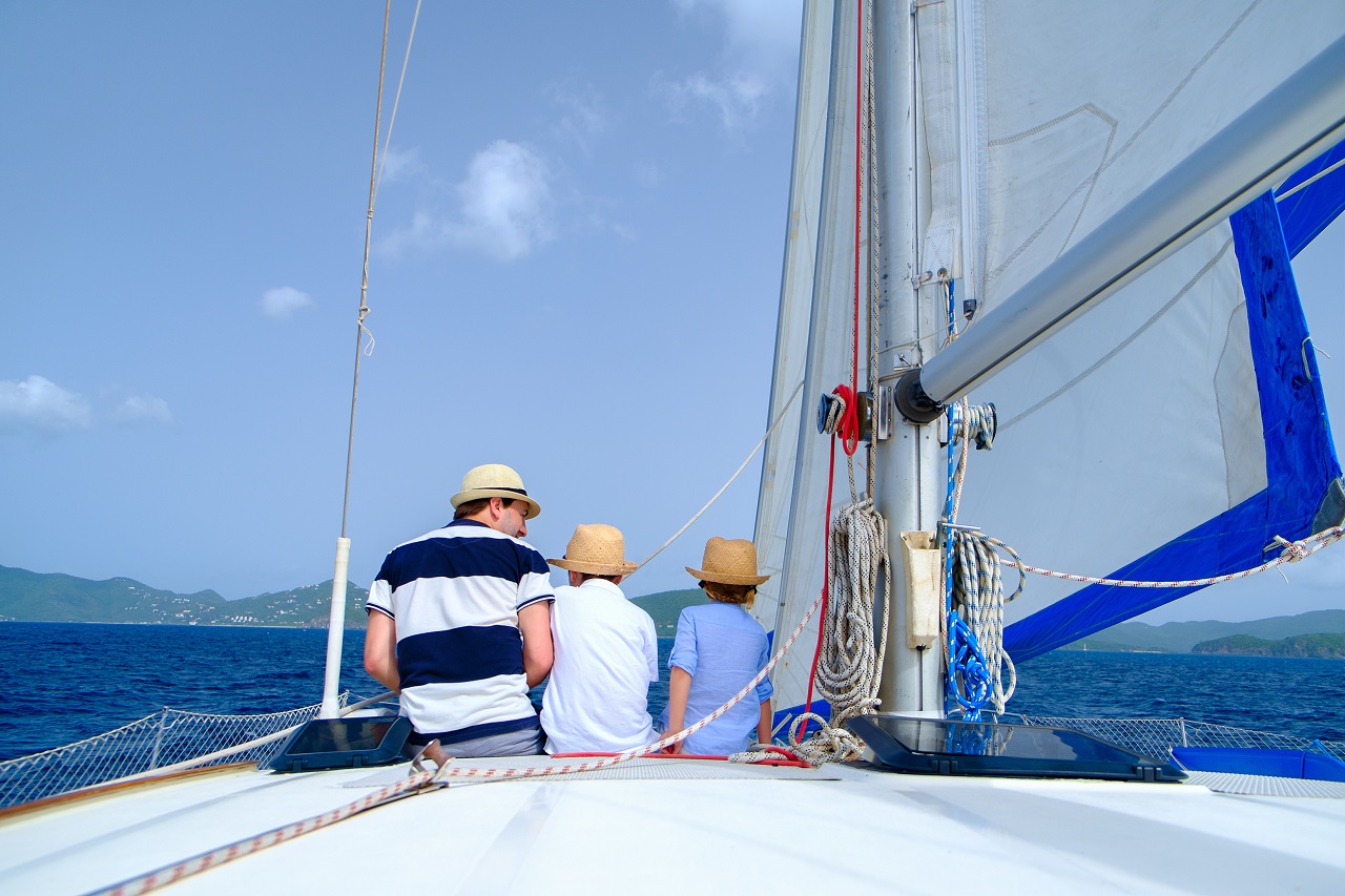 Understanding Sailing Terms Every Beginner Should Know
