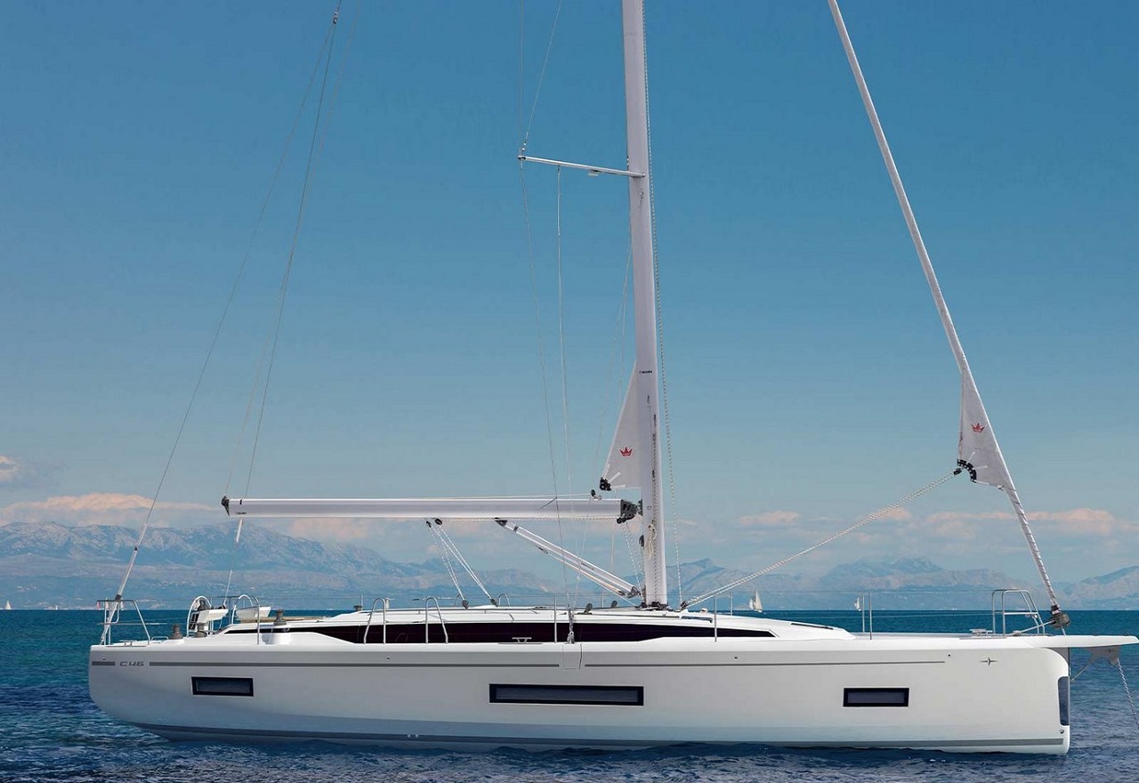 Brandneue Bavaria C46 "Payetra" – Segelyacht zu chartern in Zadar