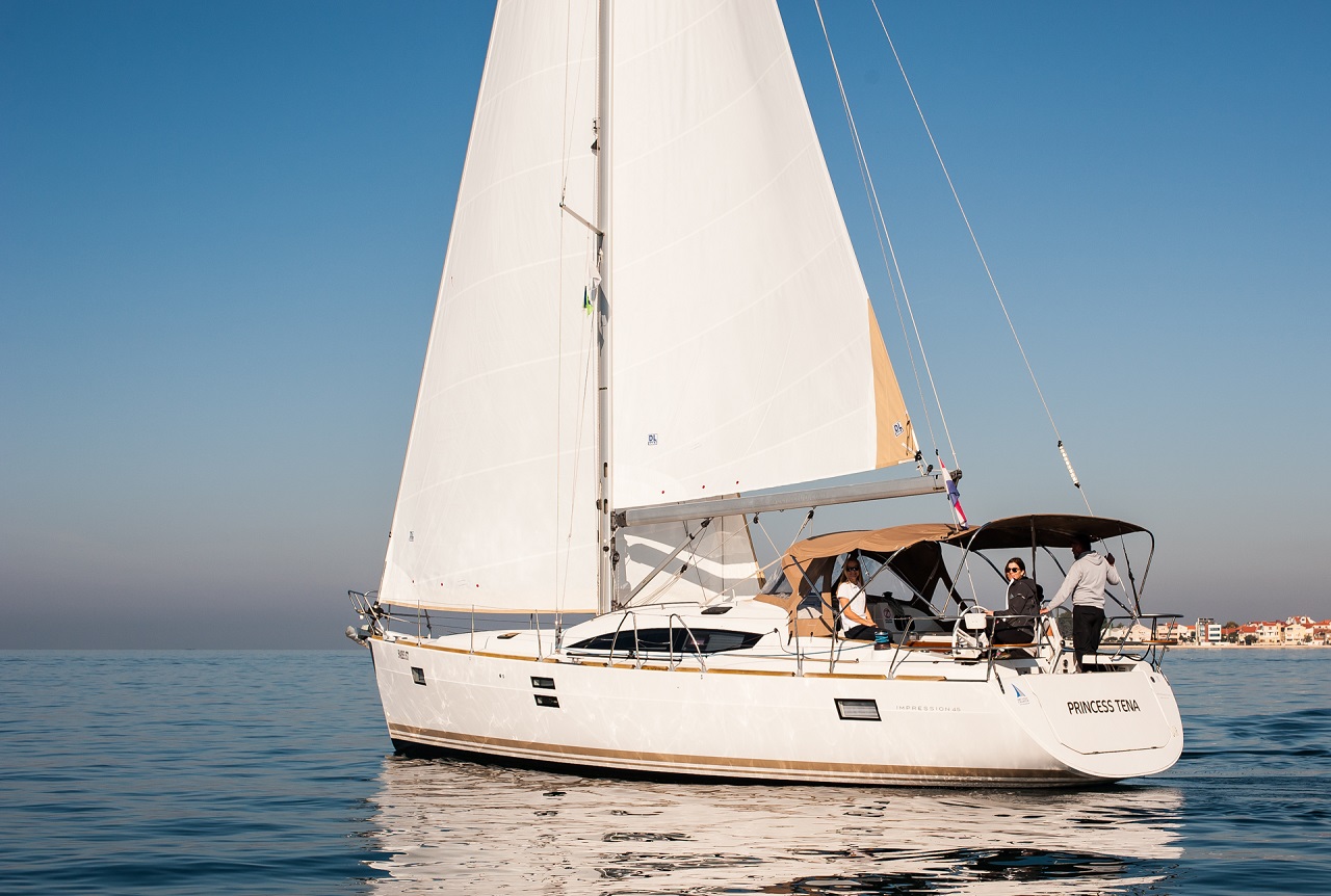 Elan Impression 45 Review: Comfort Meets Performance