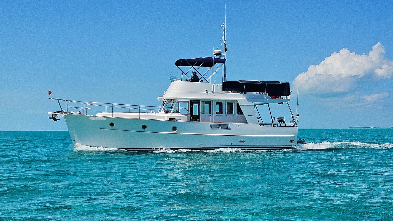 Swift Trawler 42 'Skitnica': Klassischer Charme, großes Abenteuer