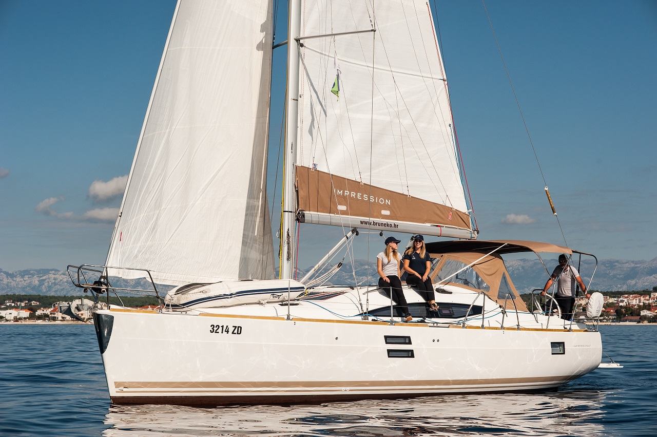 Elan 40 Impression review: Why it’s the Sailor’s Choice in Croatia