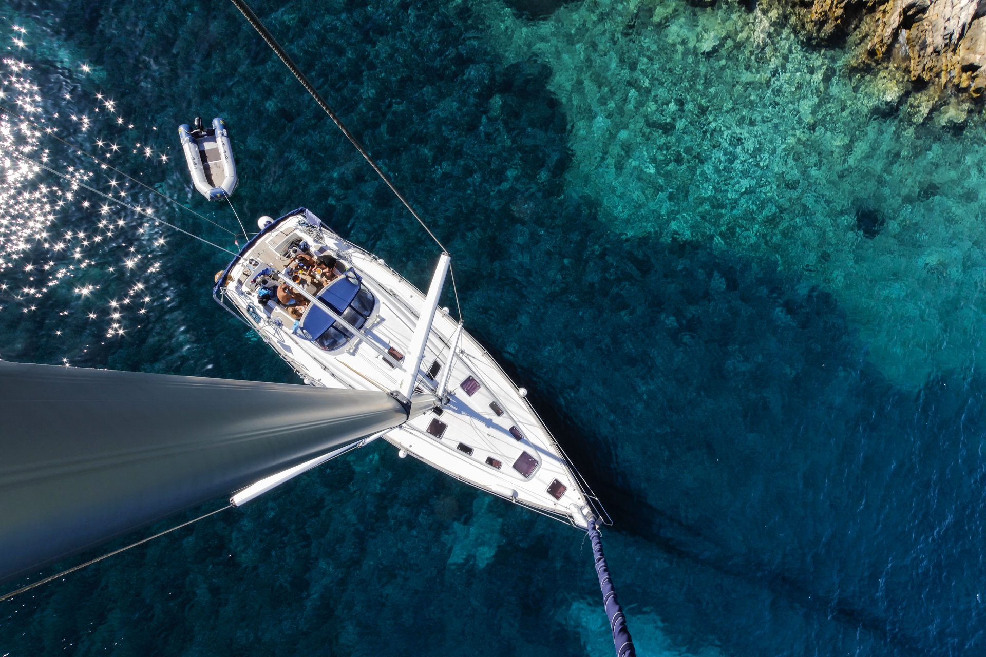 Sailing Croatia: The Benefits of a Personalised Yacht Charter in Croatia
