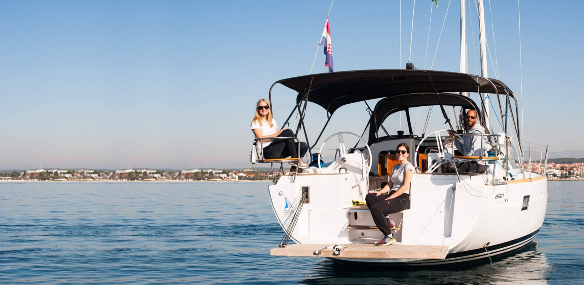 Yacht Sales Bruneko Yachting