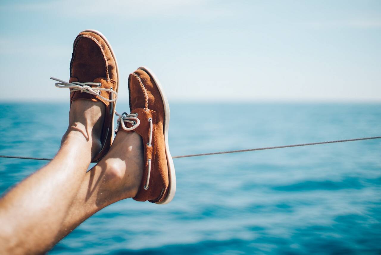Yacht provisioning service - stress-free