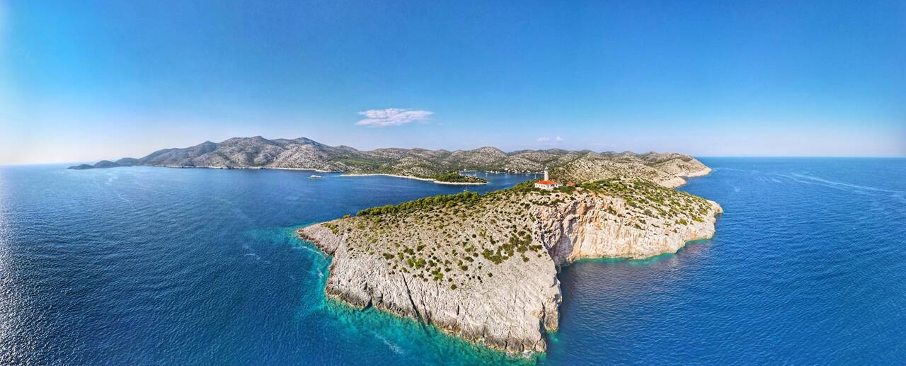 One of the most remote parts of Croatia, Lastovo is a true hidden treasure.