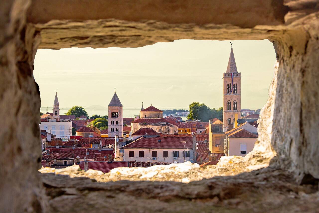 A Glimpse into Zadar