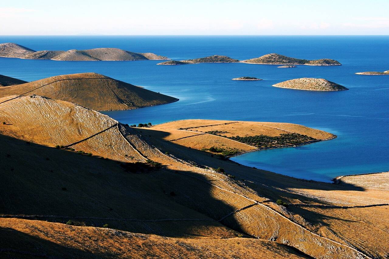 Kornati archipelago