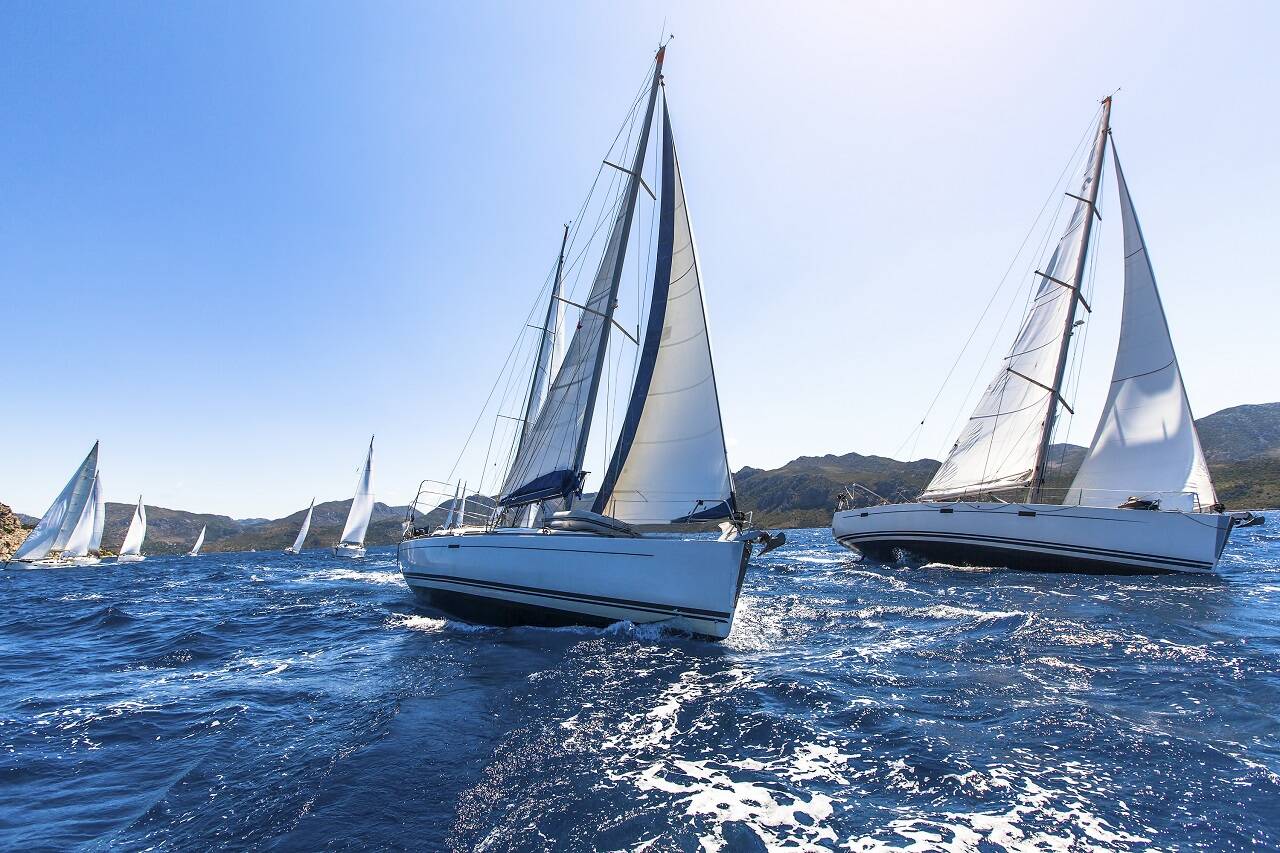 Flotilla Yacht Charter