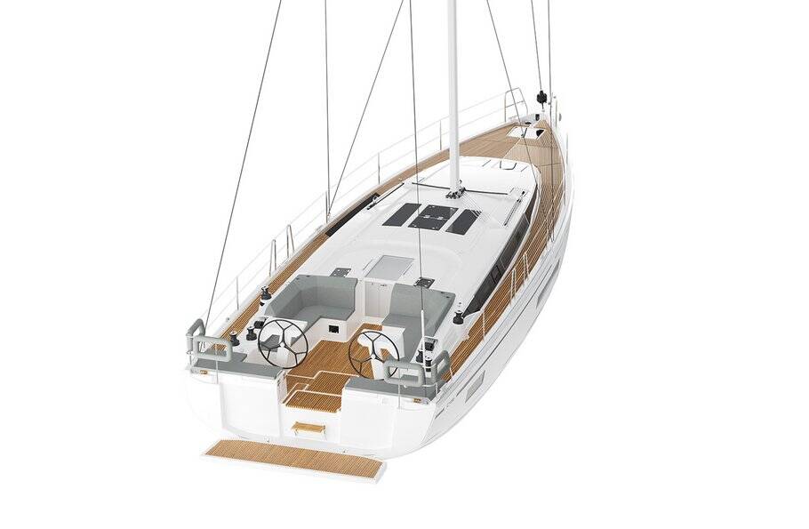 Bavaria C46 Payetra