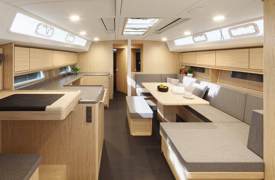 Bavaria C46 Payetra