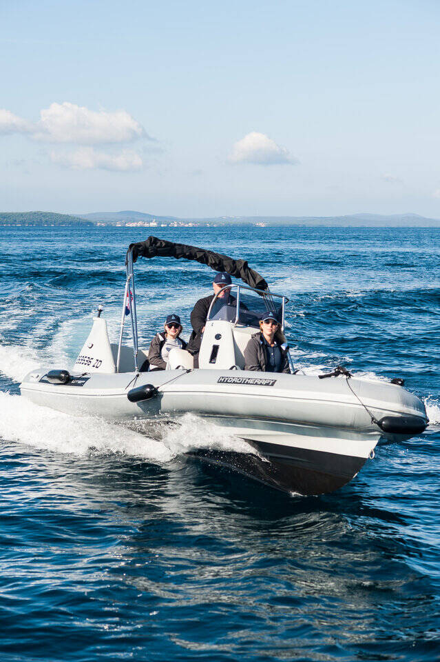 Bura 6.7 Step Hydrotherapy