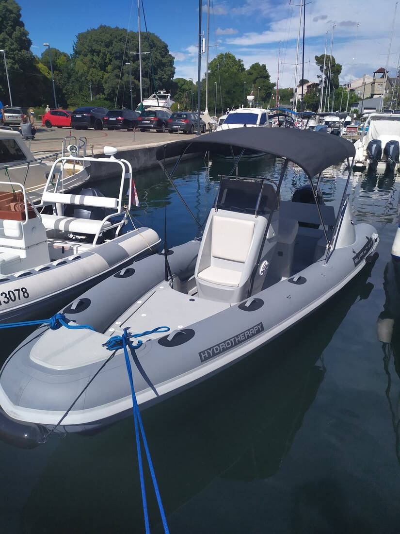 Bura 6.7 Step Hydrotherapy