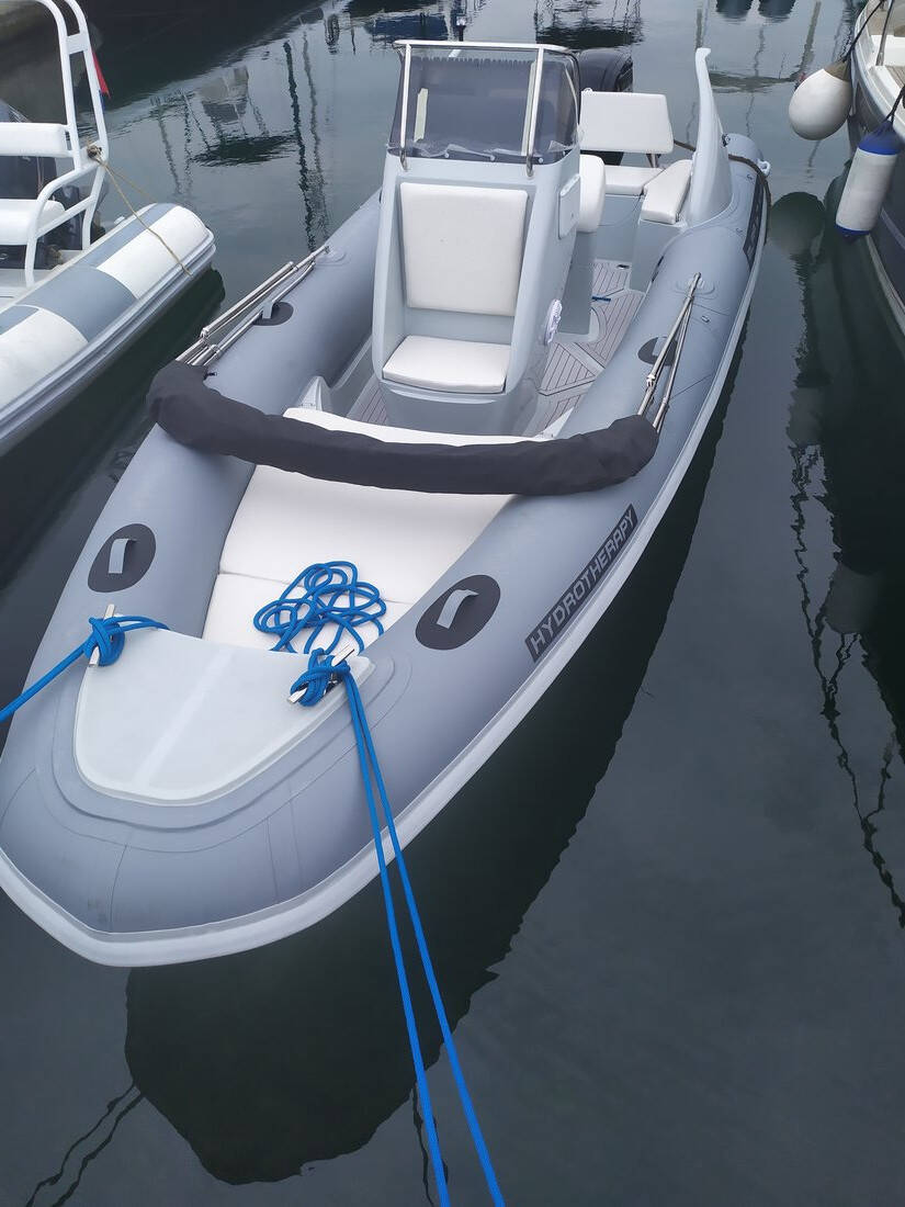 Bura 6.7 Step Hydrotherapy