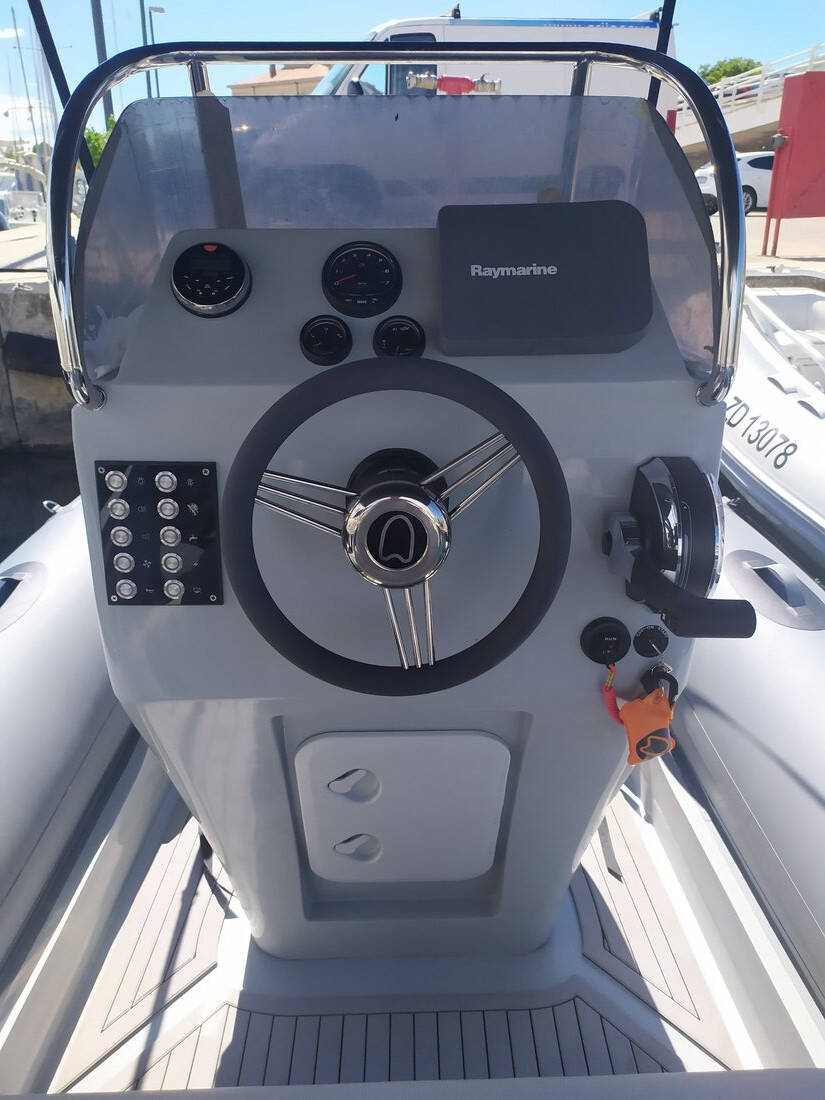 Bura 6.7 Step Hydrotherapy