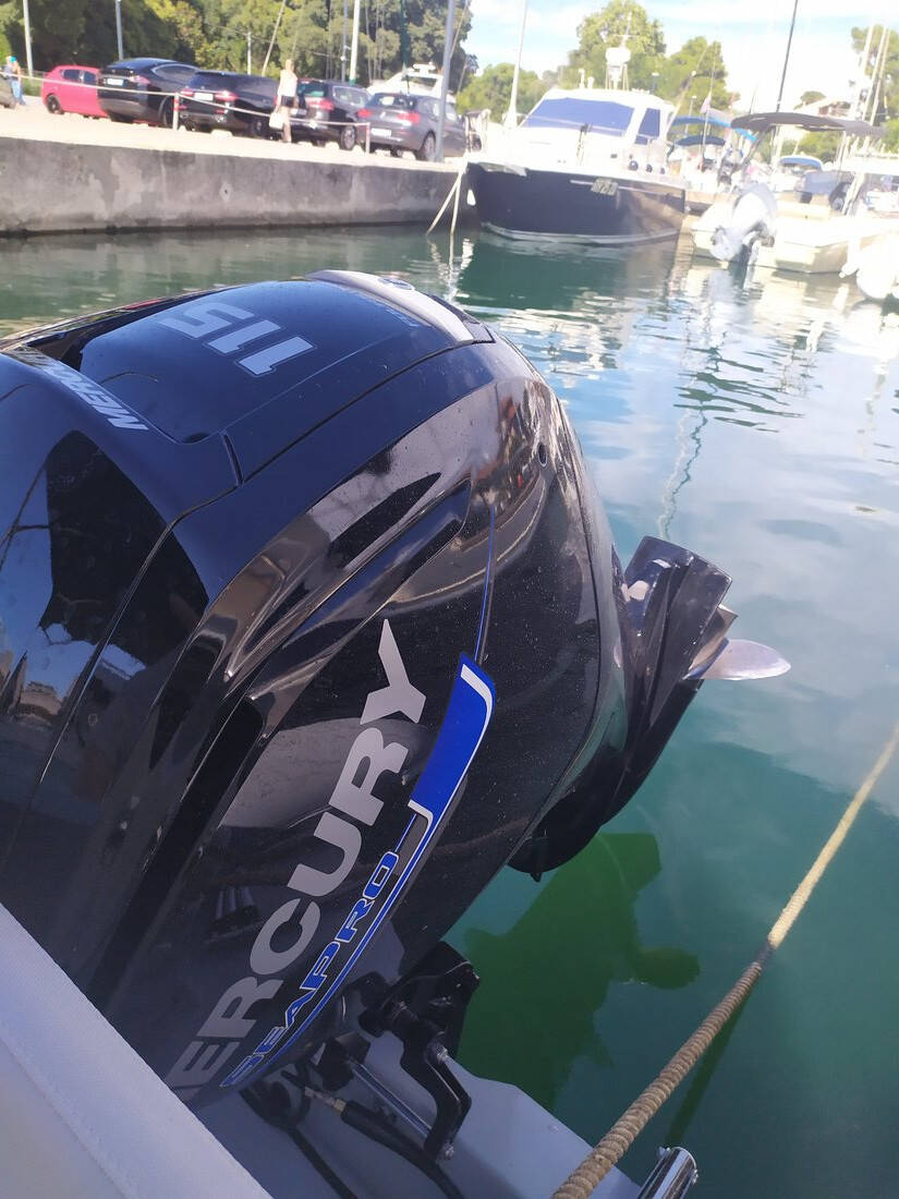Bura 6.7 Step Hydrotherapy