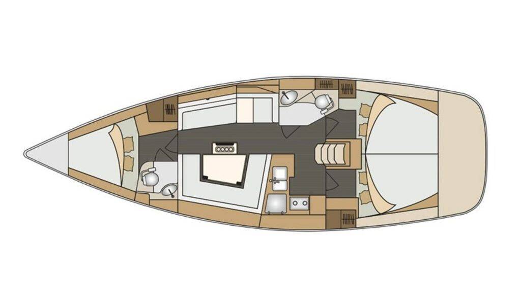 Elan Impression 40.1 Baby Shark
