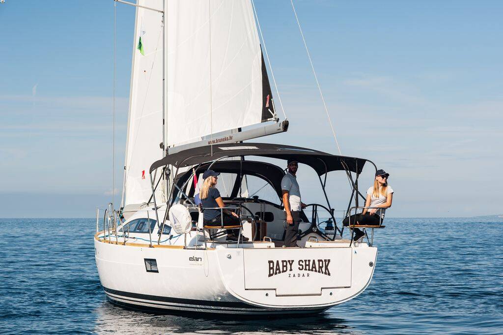 Elan Impression 40.1 Baby Shark