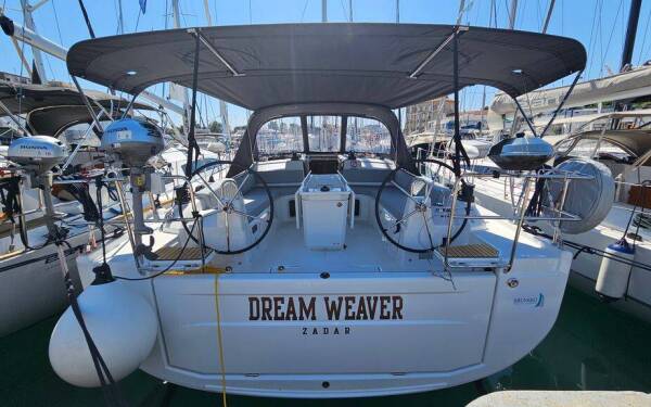 Oceanis 40.1 Dream Weaver